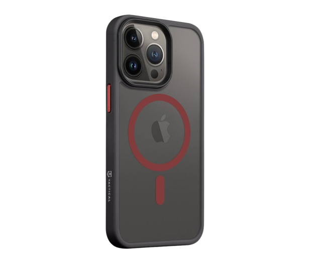 Tactical MagForce Hyperstealth 2.0 Kryt pro Apple iPhone 13 Pro Black - 1514071 - zdjęcie 2